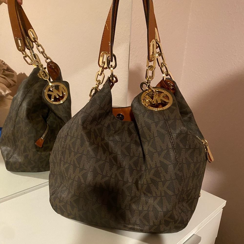 Michael Kors Fulton purse
